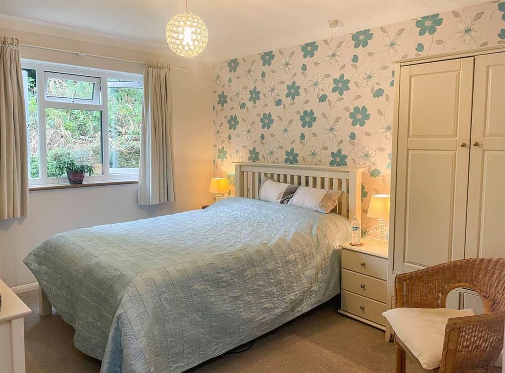 Double bedroom at Sunnydale in Beacon Hill, Poole, Dorset