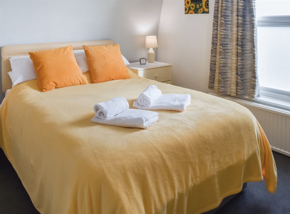 Double bedroom