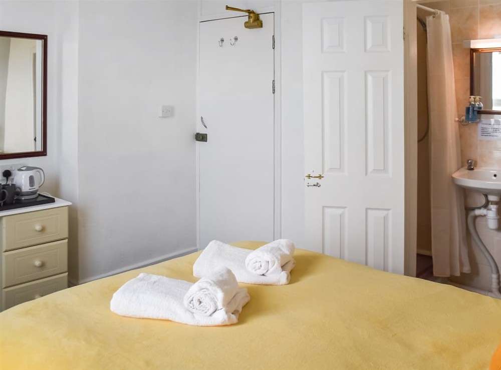 Double bedroom