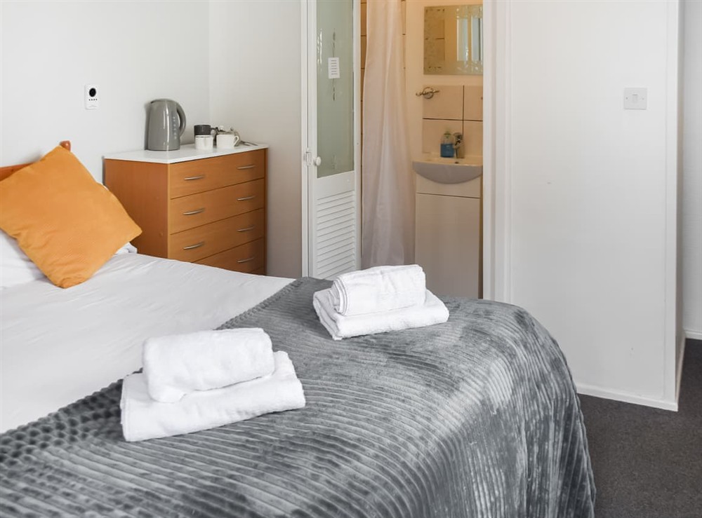 Double bedroom