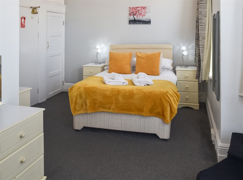 Double bedroom