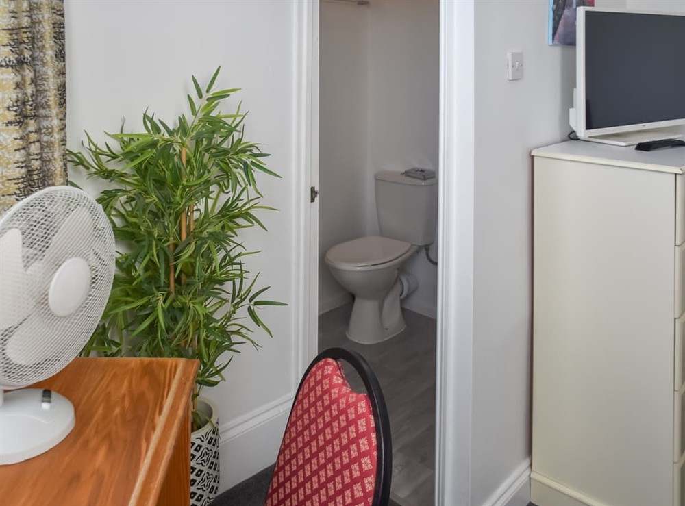 Double bedroom