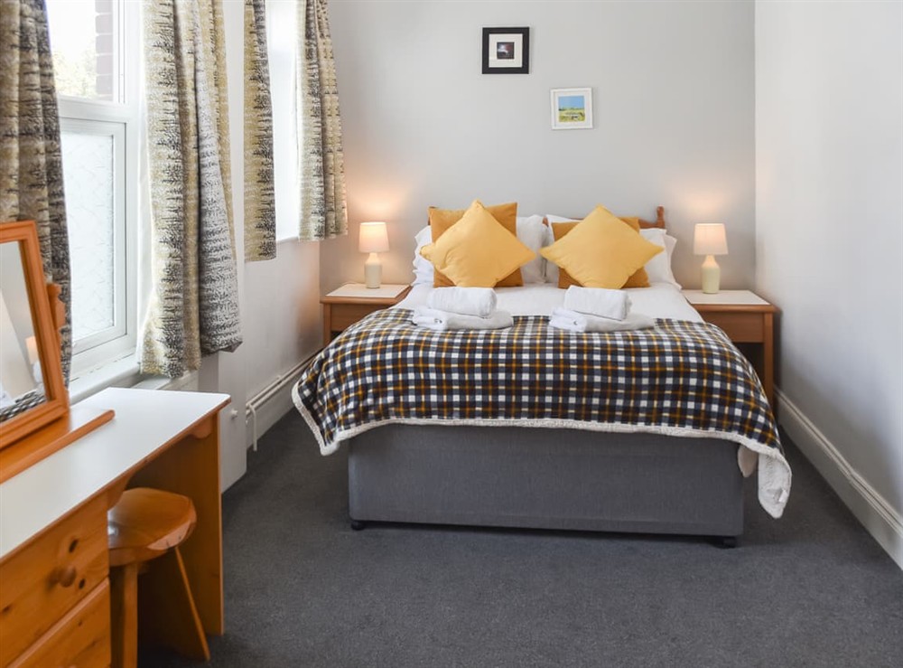 Double bedroom