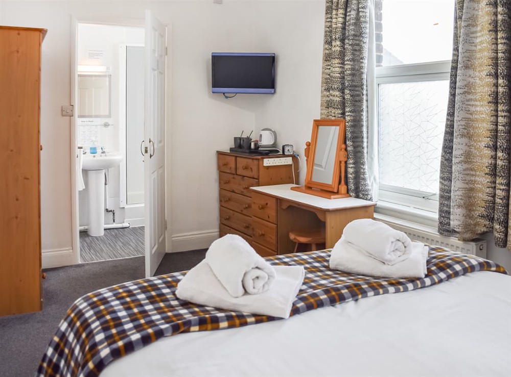 Double bedroom
