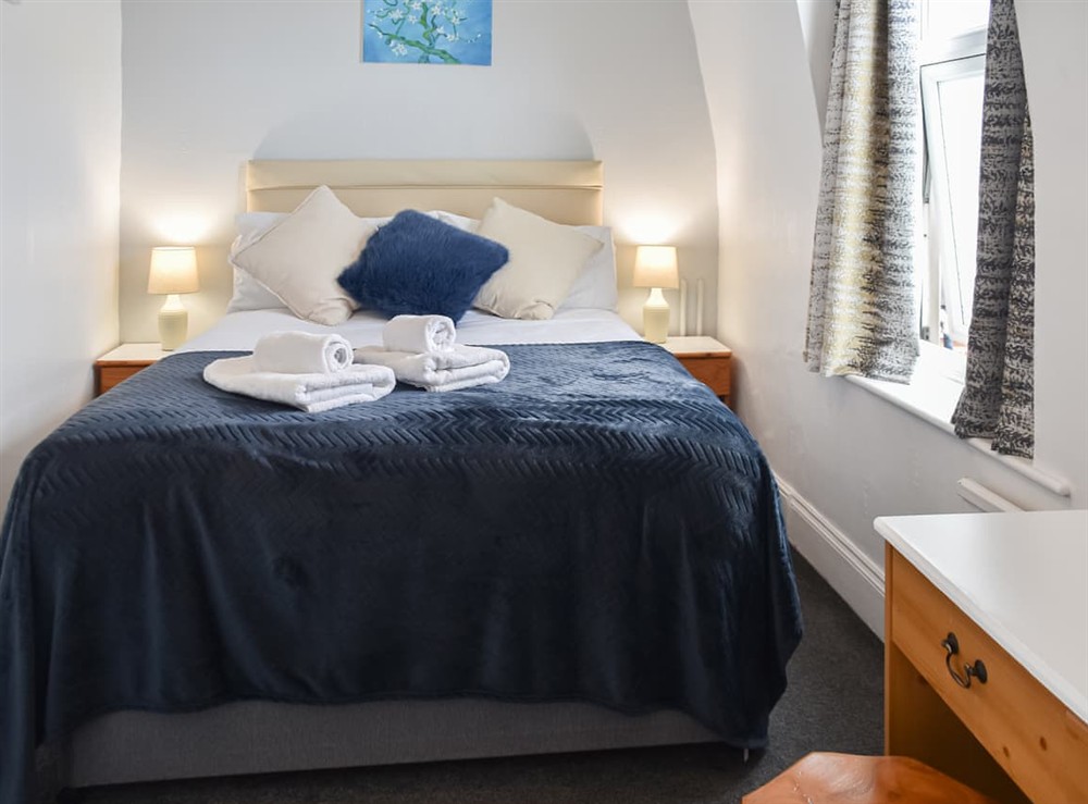 Double bedroom