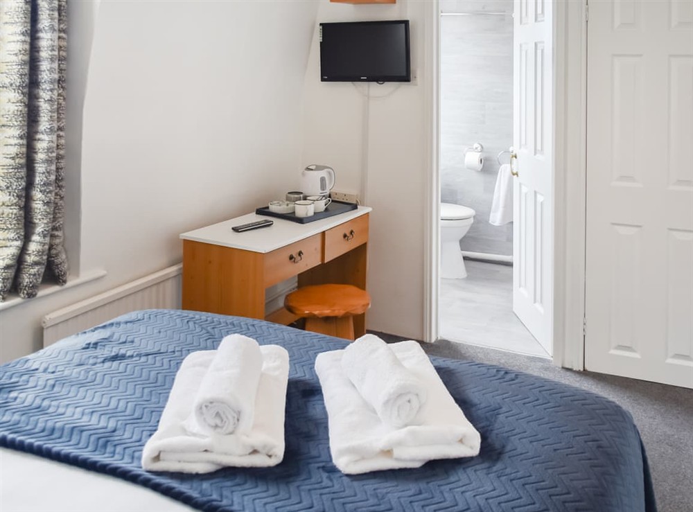 Double bedroom