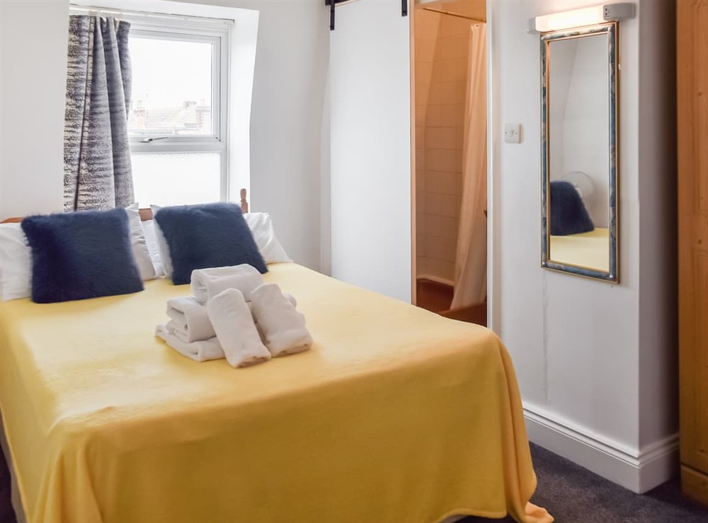 Double bedroom