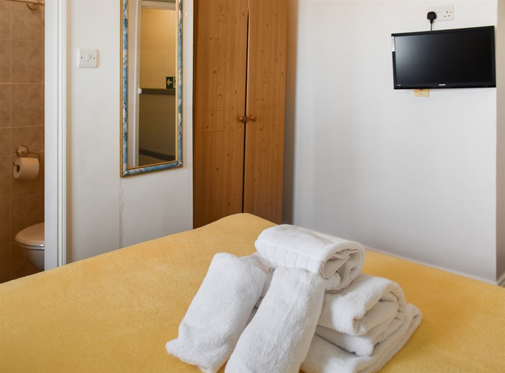 Double bedroom