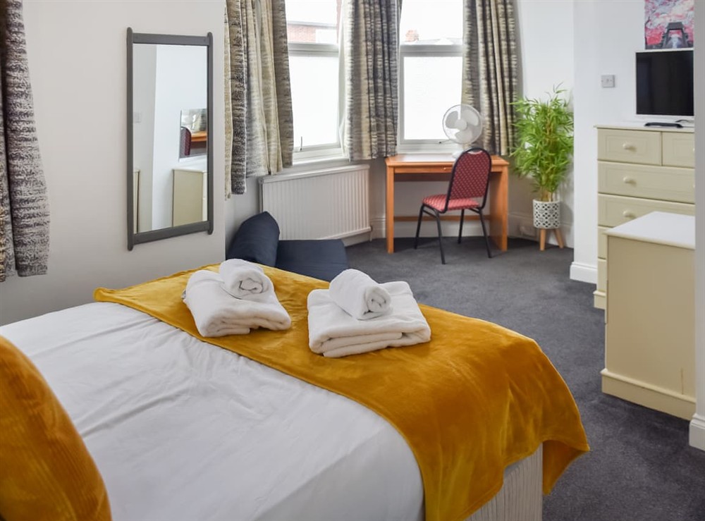 Double bedroom