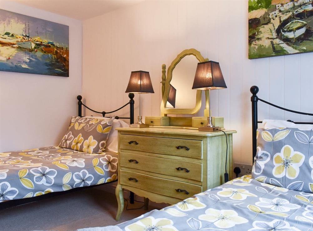 Twin bedroom (photo 2) at Sunnydene in Staithes, North Yorkshire