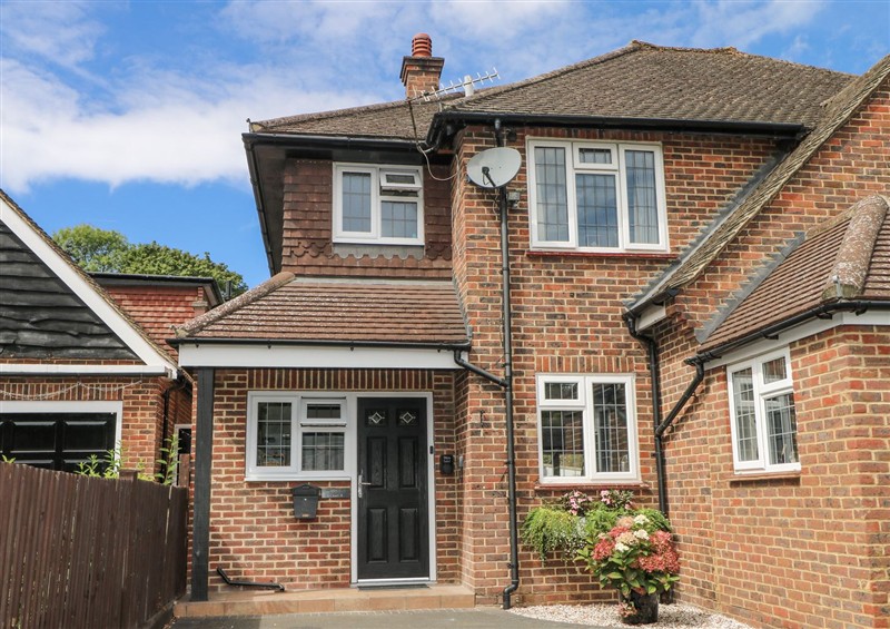 This is Sunnyfield Cottage