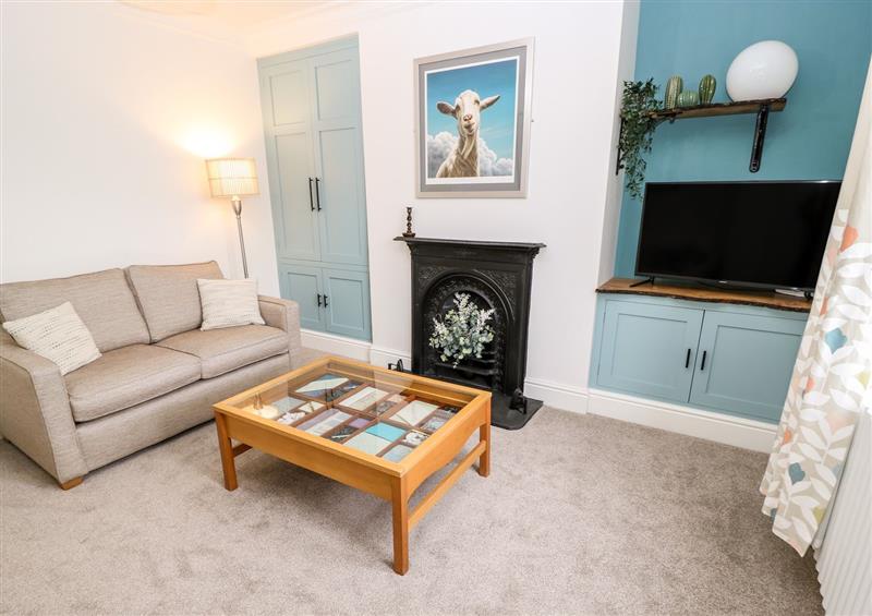 Relax in the living area at Sunnymede, Silsden