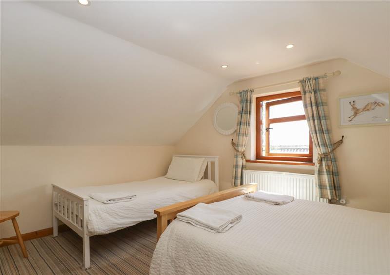 Bedroom at Sunnyside, Bleadon
