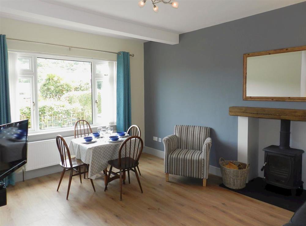 Living and dining room (photo 3) at Sunnyside Cottage in Lamlash, Isle Of Arran