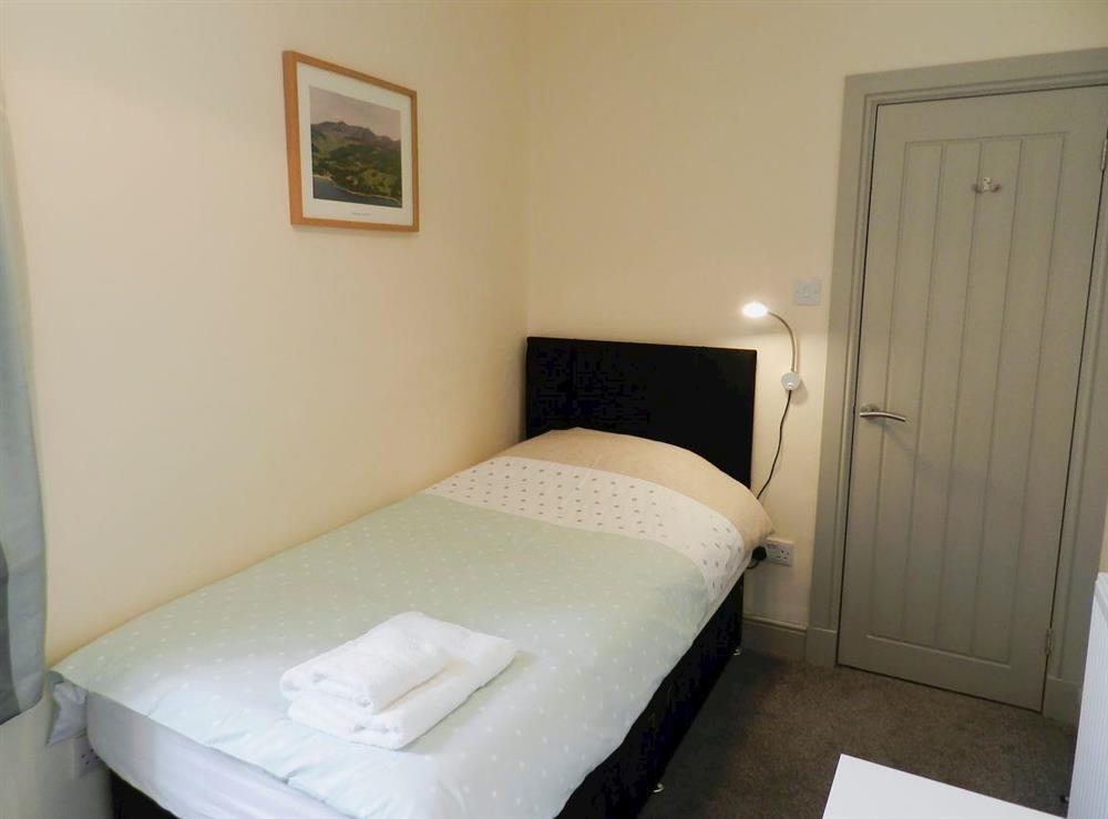 Twin bedroom (photo 2) at Sunnyside Cottage in Lamlash, Isle Of Arran