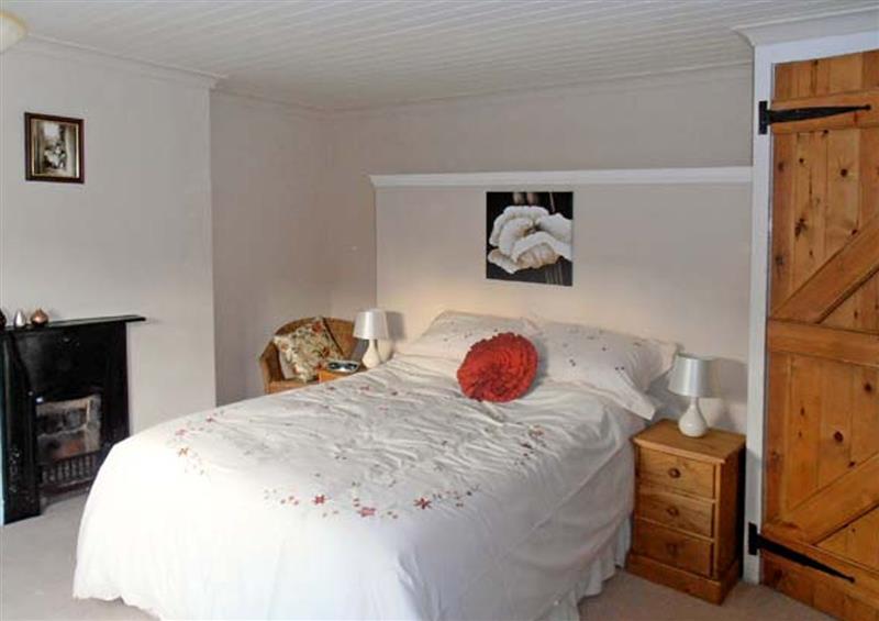 This is a bedroom at Sunnyside Cottage, Filey