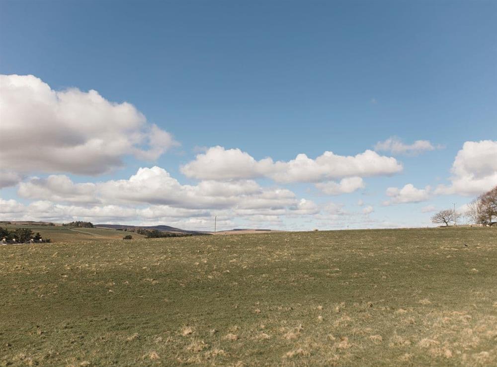 Surrounding area at Sunnyside Cottage in Otterburn, near Bellingham, Northumberland