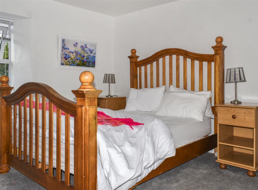 Double bedroom (photo 3) at Sunnyside Cottage Retreat in St Austell, Cornwall