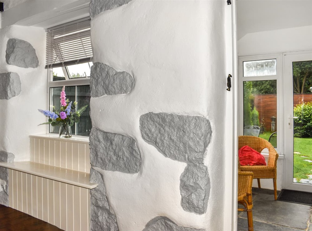 Interior at Sunnyside Cottage Retreat in St Austell, Cornwall