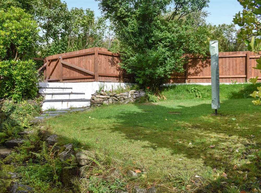 Outdoor at Sunnyside Cottage Retreat in St Austell, Cornwall