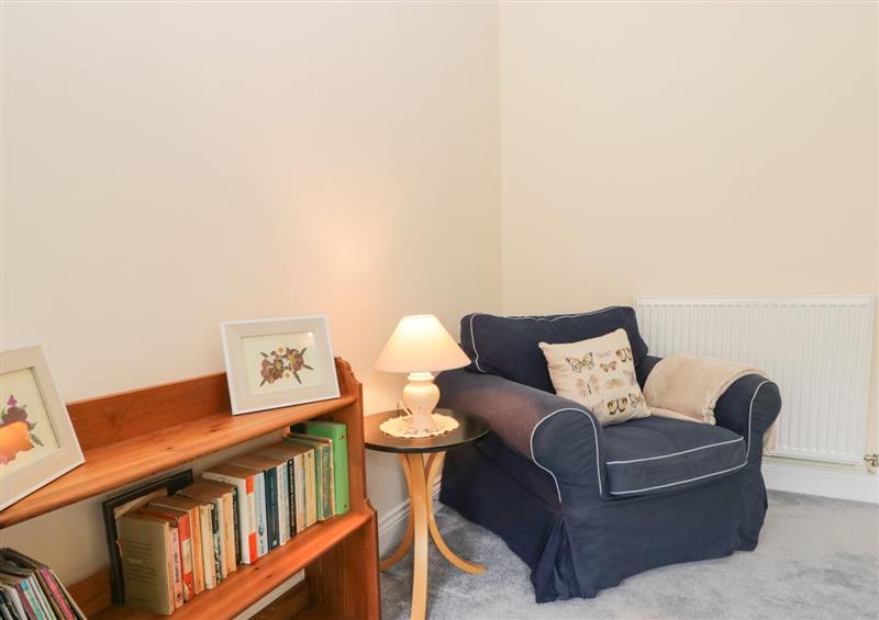 Enjoy the living room at Sunnyside Farm, Meathop near Grange-Over-Sands
