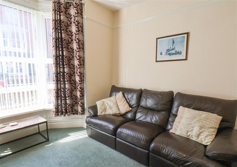 This is the living room (photo 2) at Sunnyside Holiday Apartment 1, Bridlington