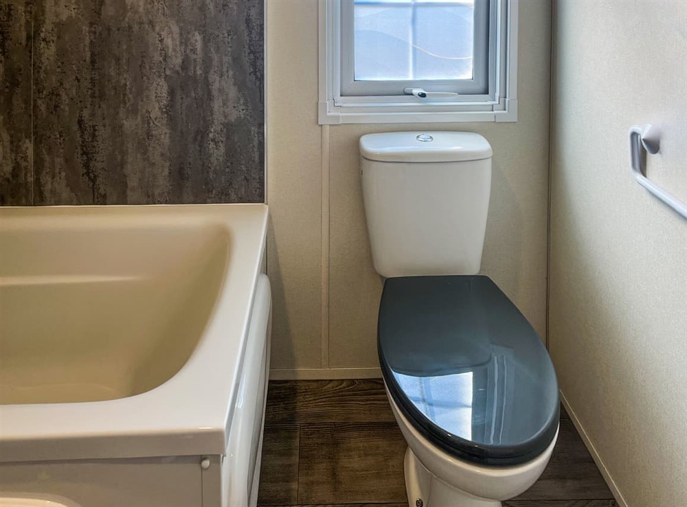 Bathroom (photo 2) at Sunnyside Lodge in Sandown, Isle of Wight