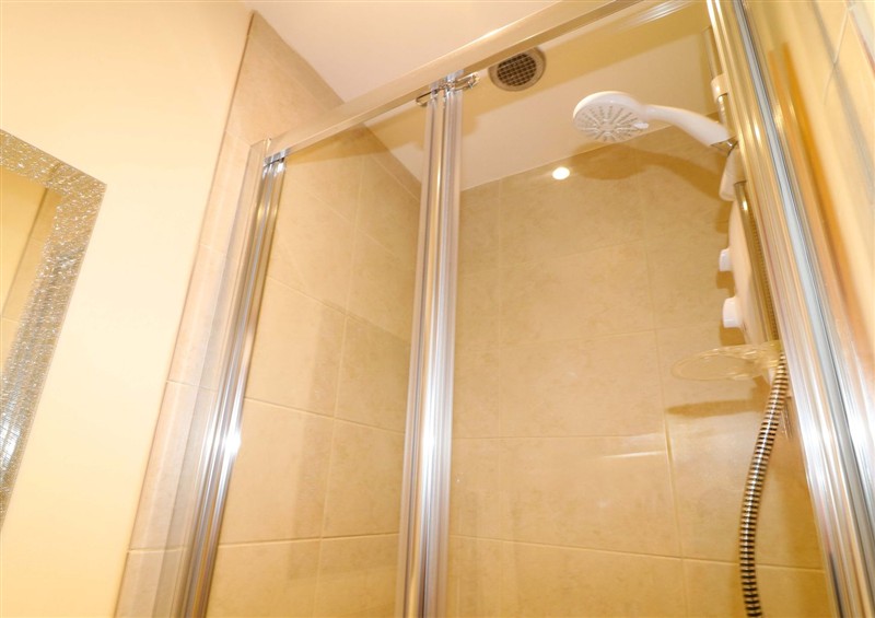 Bathroom at Sunnyside Lodge, Thorpe-On-The-Hill