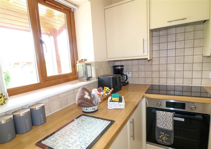 Kitchen (photo 2) at Sunnyside Lodge, Thorpe-On-The-Hill
