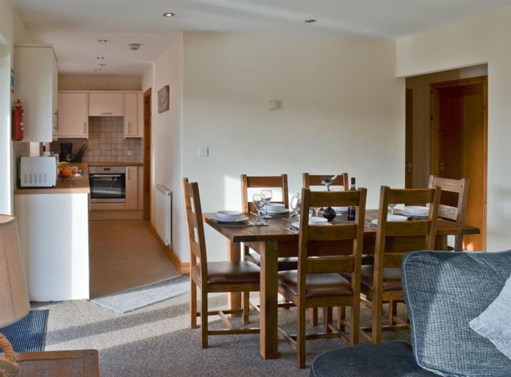 Open plan living space (photo 4) at Sunnyside Lodge in Thorpe on the Hill, near Lincoln, Lincolnshire