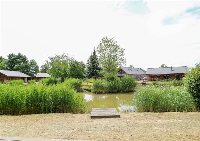 The setting of Sunnyside Lodge (photo 4) at Sunnyside Lodge, Thorpe-On-The-Hill