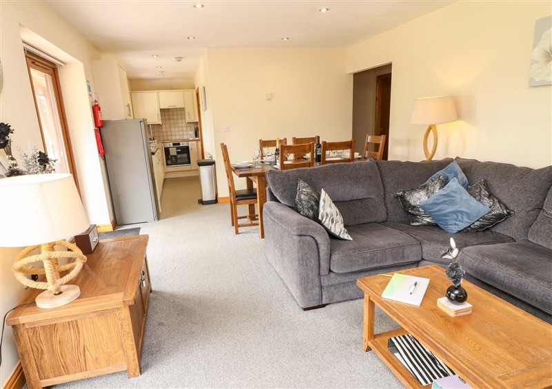 This is the living room (photo 2) at Sunnyside Lodge, Thorpe-On-The-Hill