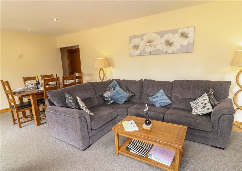 This is the living room at Sunnyside Lodge, Thorpe-On-The-Hill
