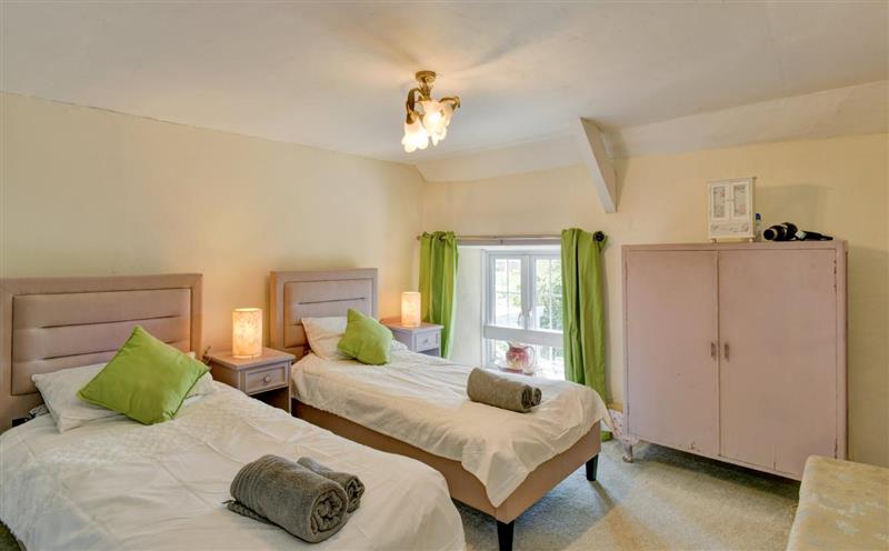 One of the bedrooms (photo 2) at Sunnyside, North Molton