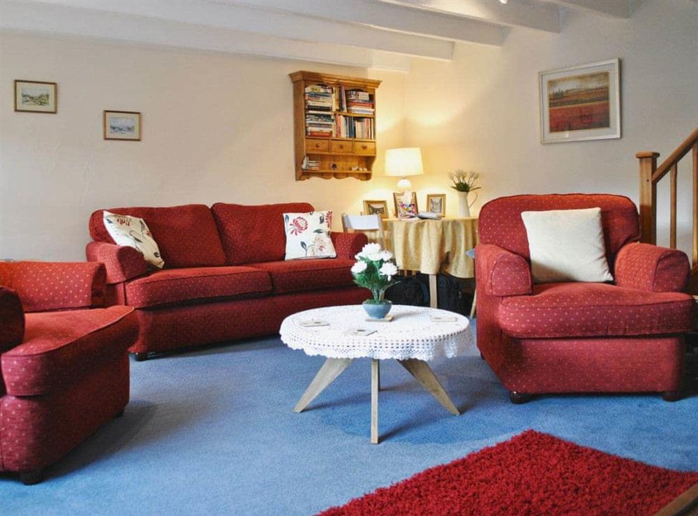Living room (photo 2) at Sunnyside in Sandsend, Whitby, N. Yorks., North Yorkshire