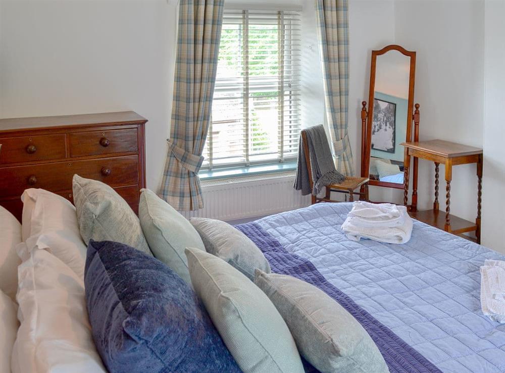 Comfortable double bedroom (photo 2) at Sunnyside in Trewalder, near Wadebridge, Cornwall