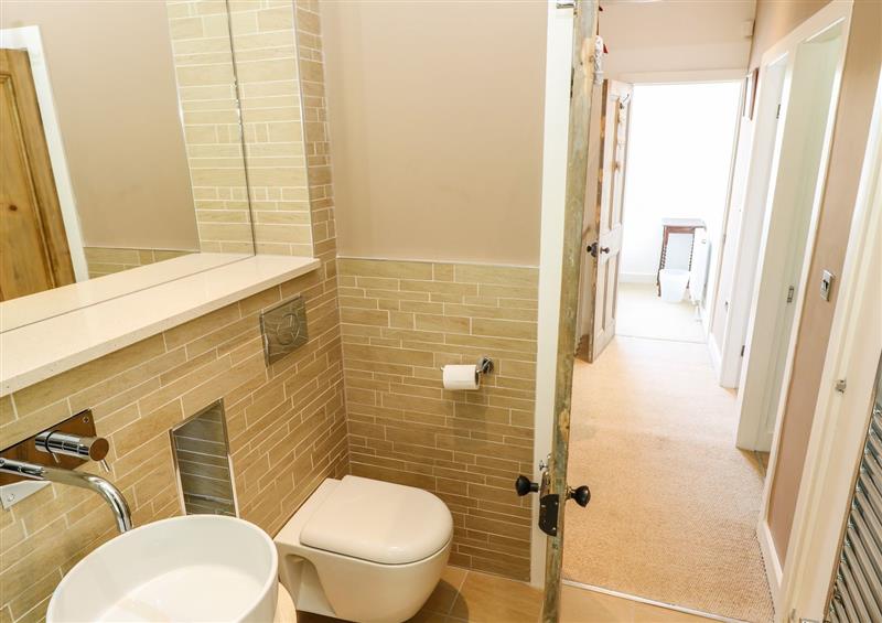 Bathroom at Sunnyside Villa, Holmfirth