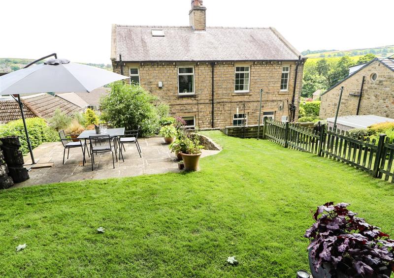 Outside (photo 2) at Sunnyside Villa, Holmfirth