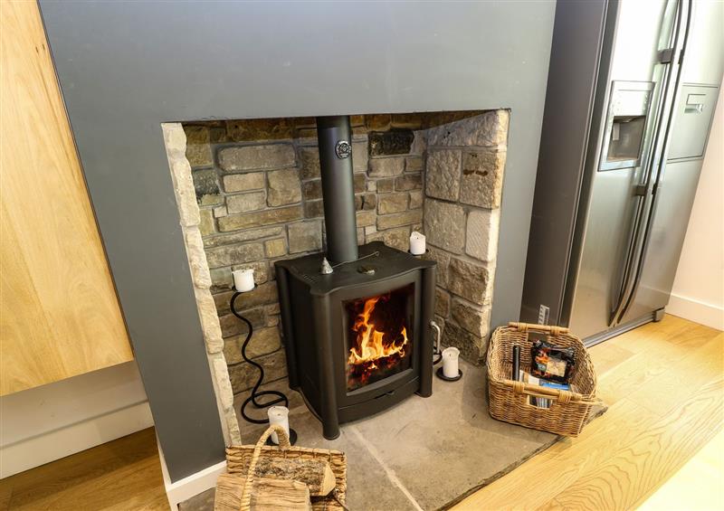 Relax in the living area (photo 2) at Sunnyside Villa, Holmfirth