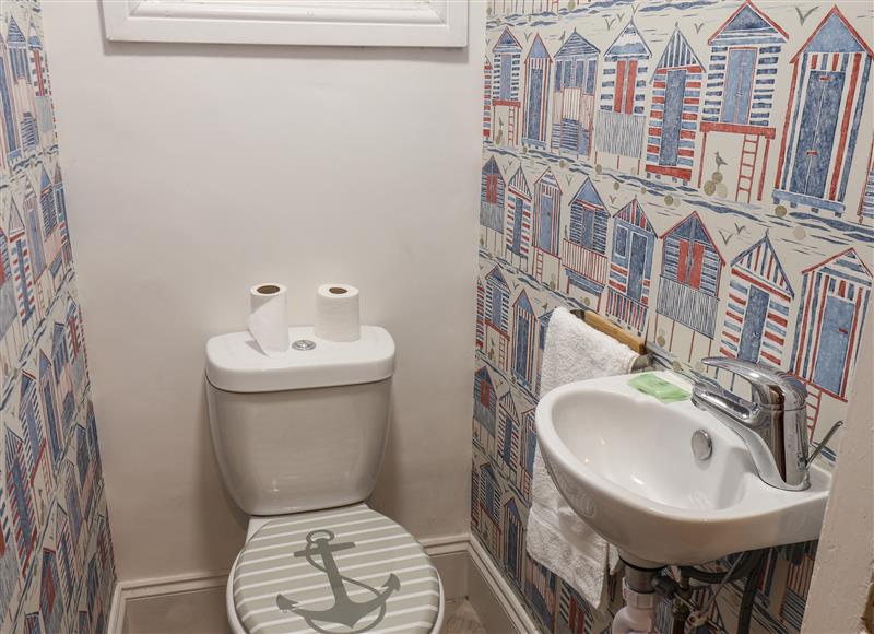 Bathroom at Sunnyvale House, Whitby