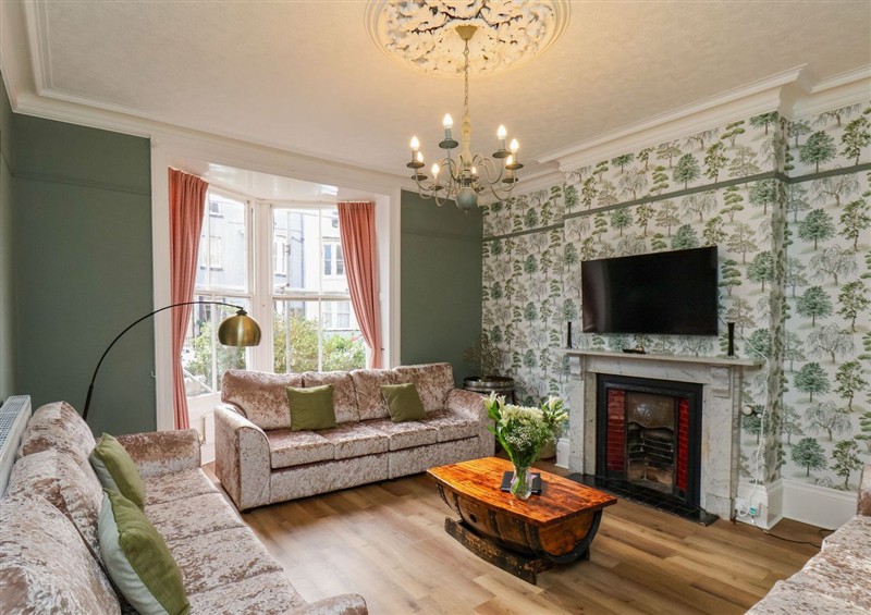 The living area (photo 2) at Sunnyvale House, Whitby