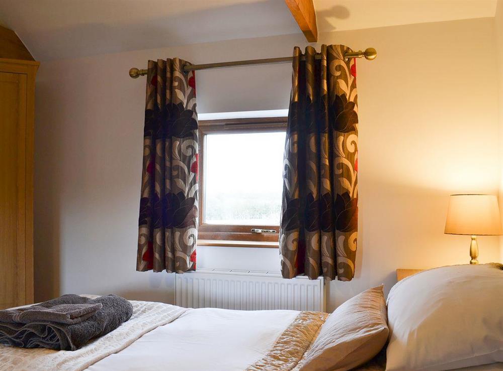 Double bedroom (photo 4) at Sunrise Barn in Skegness, Lincolnshire