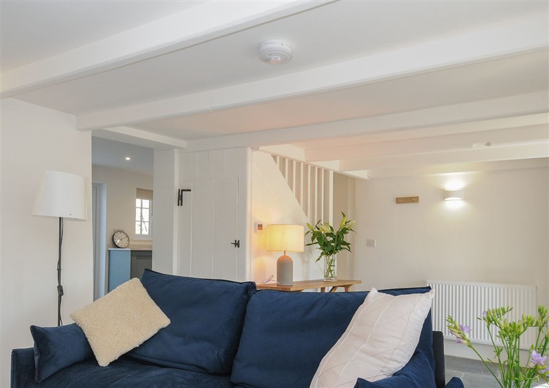 Inside at Sunrise Cottage, St Kew Highway near Wadebridge