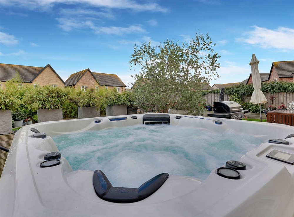 Sunrise House, Alnmouth at Sunrise House in Alnmouth, Northumberland