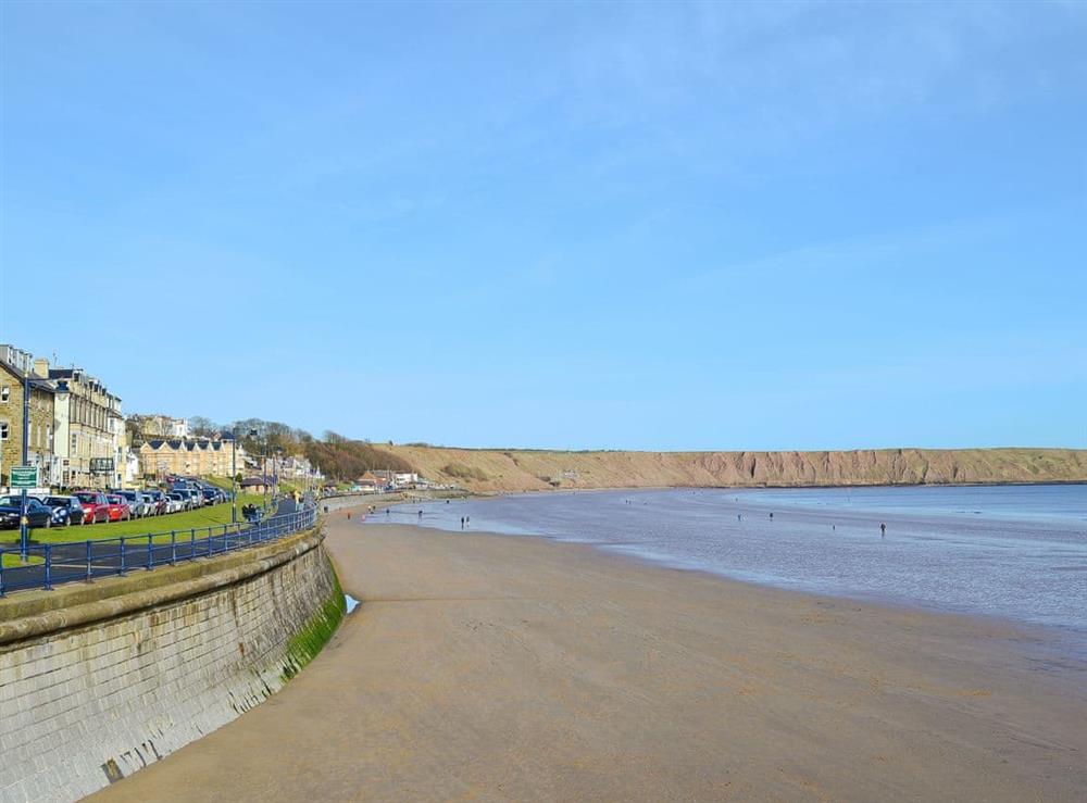 Filey (photo 3) at Sunrise in Hunmanby, near Filey, North Yorkshire