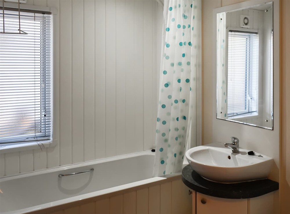 Bathroom (photo 5) at Sunrise Lodge in Lowestoft, Suffolk