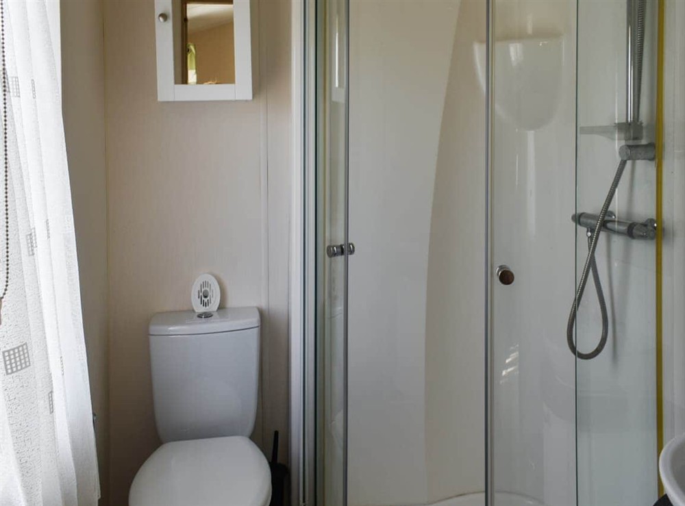 Bathroom (photo 6) at Sunrise Lodge in Lowestoft, Suffolk