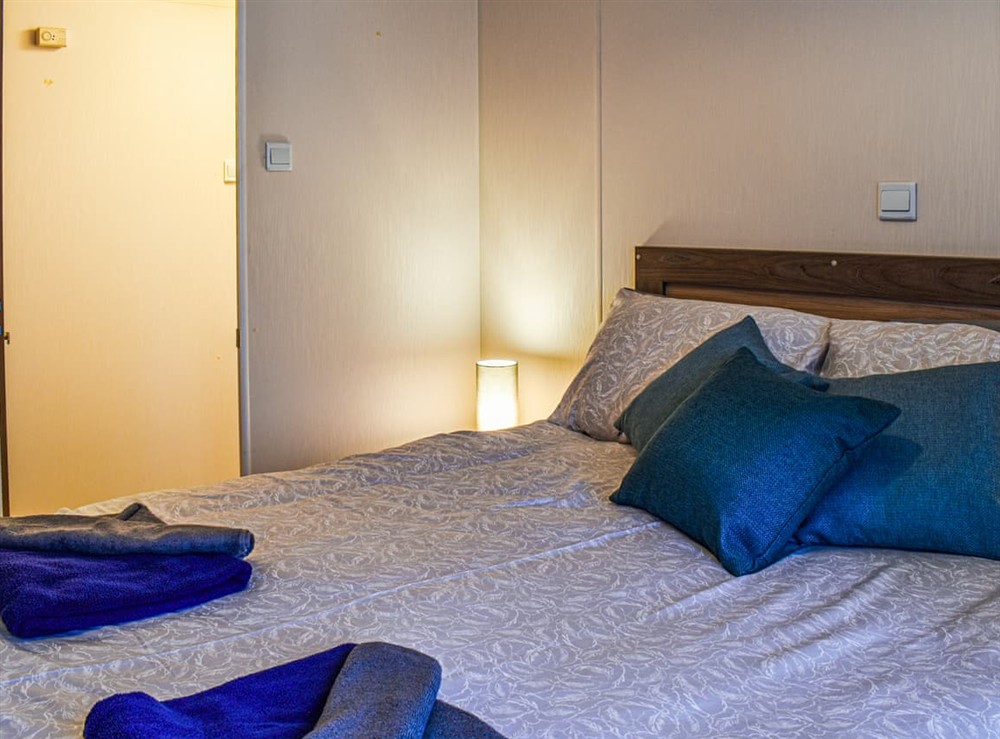 Double bedroom (photo 4) at Sunrise Lodge in Lowestoft, Suffolk