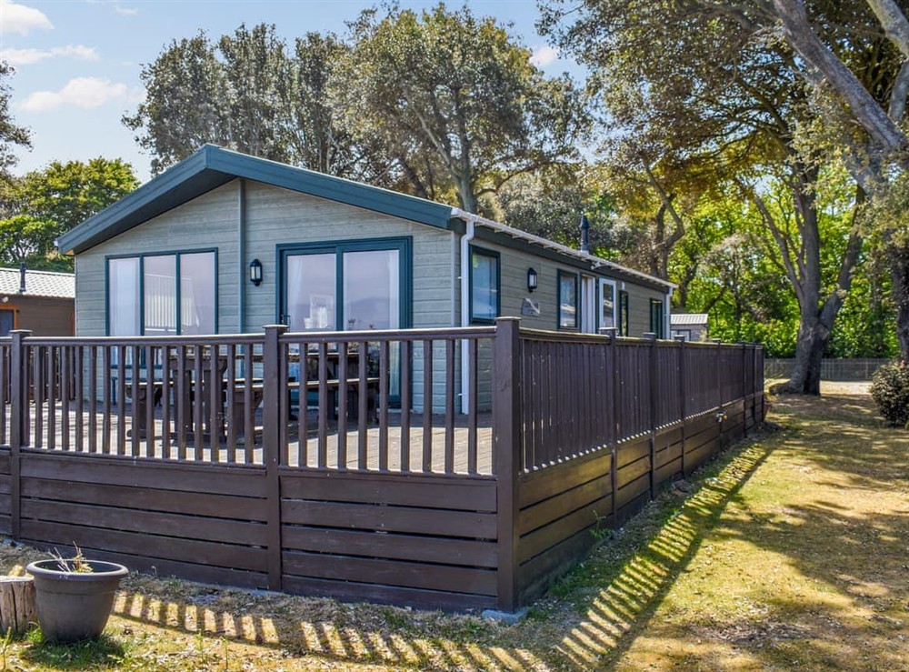 Exterior (photo 3) at Sunrise Lodge in Lowestoft, Suffolk