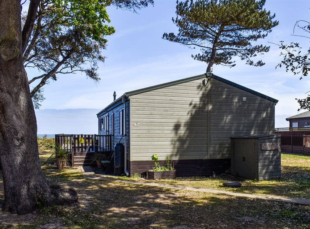 Exterior (photo 5) at Sunrise Lodge in Lowestoft, Suffolk